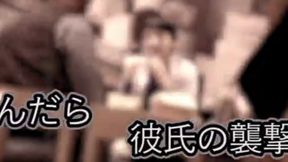 Successfully picked up a cute girl at a sushi restaurant – Big tits, Amateur