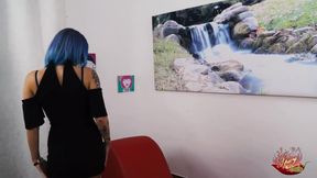 Capitano&#039;s Couch - Estefani Tarrago