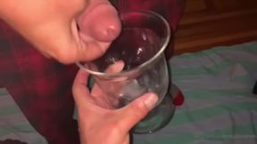 Cum Swallowing Event - Dolf Dietrich