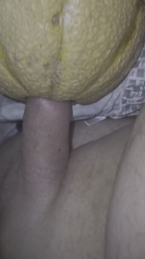 Playing with melon 2