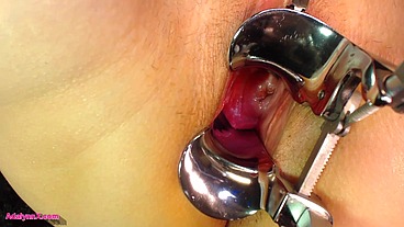AdalynnX - Showing You All Of My Girl Holes