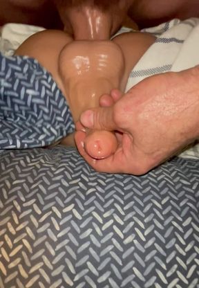 Me Wishing These Were Your Balls I Was Cuming on