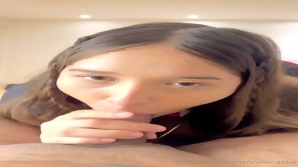 Vale Castaeda, Chupa Y Monta