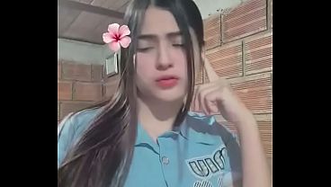 Colombian influencer