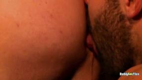”DaddySexFiles: Muscular Drew Sumrock Demands Raw Butt Licking & Gangbang”