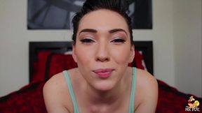 Aria Alexander amazing POV sex