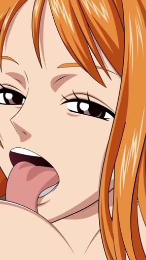 Stunning moment from &quot;VIDEO NAMI ONE PIECE HENTAI&quot;