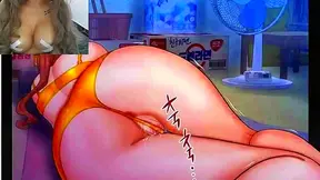 My Step Aunt’s Busty Anime Seduction – Teen Temptation & Erotic ASMR Narration