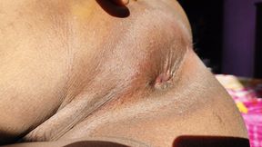 Anal masturbation