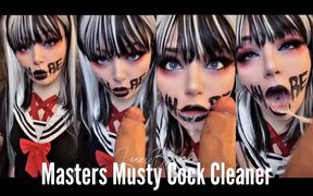 Masters Musty Cock Cleaner
