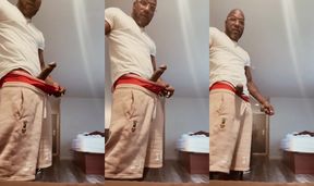 CAUGHT flashing my DICK in front of my BEST FRIEND! Twitter: CesarBellaBish