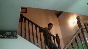 Stepson Coaxes Stepmom Into Let Him Fuck Her ( PART 1 )