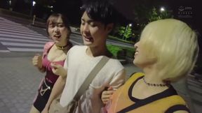 Two Super Active Sluts Trying to Squeeze Every Last Drop of Your Cum Part 3