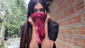 I Touched Myself Until I Soaked the Whole Sheet in 4K