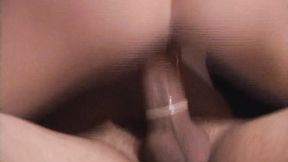 ”Coed party teen rides meat”