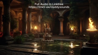 AUDIO: Dominant Emperor Tames Brat Princess [Roleplay Audio][M4F]