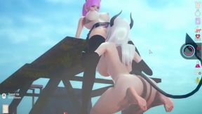 #3 Kimochi Ai Shoujo Hentai Play Game 3d Download Link In Comments