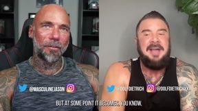 Porn Star Confessions - Dolf Dietrich (episode 47)