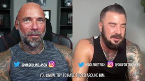 Porn Star Confessions - Dolf Dietrich (episode 47)