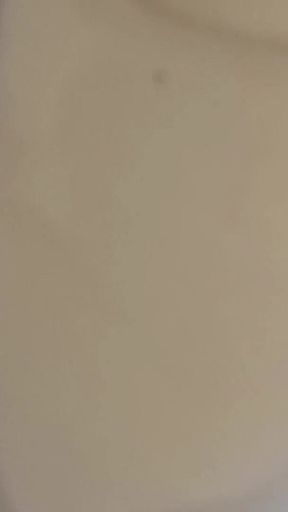 Pink Head Dick College Boy Peeing in Urinal