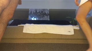 Husband Sharing Wife With BBC Stranger Part 1