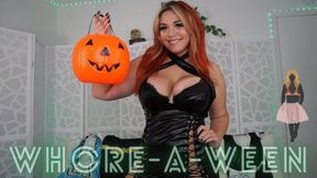 Whore-A-Ween (WMV)