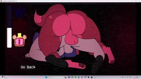 Five nights at FuzzBoob's part 1