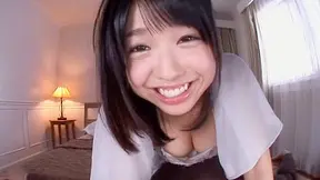 Middle-Aged Step Uncle Saliva Girl - Steamy Kissing and Slow creampie fuck 17
