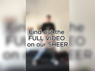 Str8 Male lastly Screws his Homosexual Most excellent Ally...