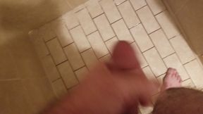 Harboring Sexy Fantasies While Rubbing One Out
