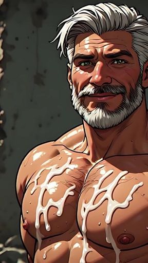 Sticky Men Erotic Art