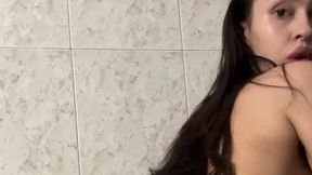 Social Media Creator @MonicaLuv @Teasing and #Shaved Pussy #Teen #Naked #Brunette hd hot clips | Tik.Porn
