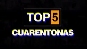 Top 5 Cuarentonas