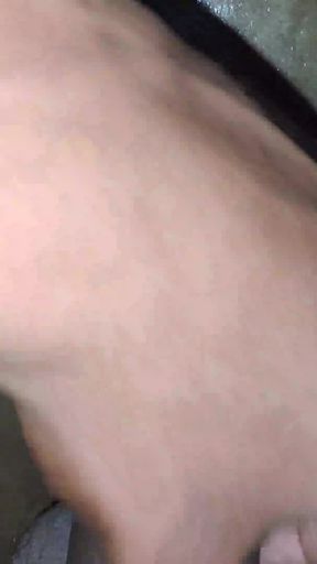 Desi Handjob with Black Cock