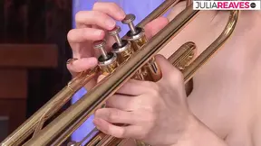 The Skinniest Cutie Loves Outdoor Sex