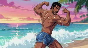 Muscle Beach