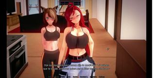 my two roommates are looking forward to my presence -IArevolution