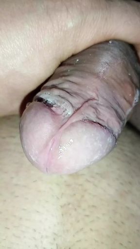 mysterious mask sucks my cock, full lips