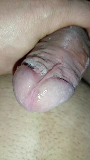mysterious mask sucks my cock, full lips