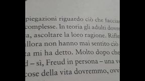 ANOTHER LOVE PARTE 35