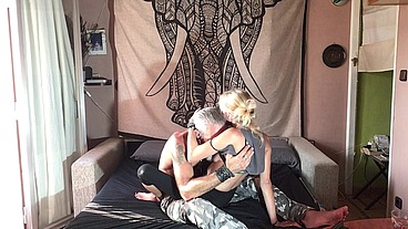 REAL AMATEUR COUPLE - SEX