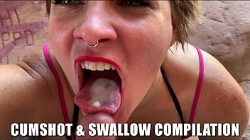 Good Sluts Love Cum Compilation