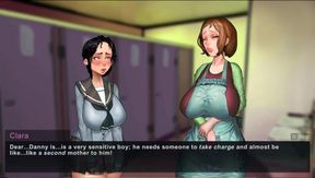 Taffy Tales 0.170b Part 38 Hero's Reward by Loveskysan69