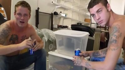 Redneck Truck Fuck