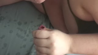 Cum Eruption - Massive Facial!