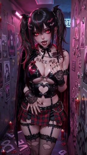 Vampires are open sex.