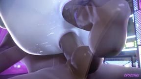 (Mantis x)Rebecca Drift HMV/PMV