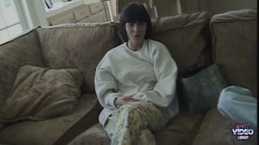 She Indulged in Her Straighter Bisexual Side After Kissing a Girl in the Outdoor Warmth