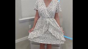 Dorothy Dickinson Dropping In.