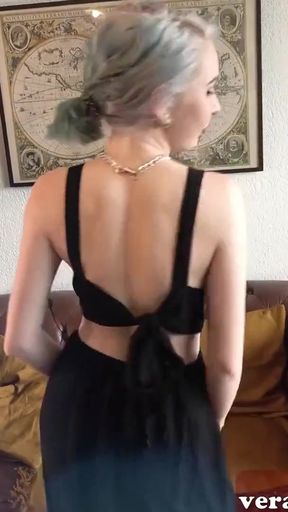 Key moment from &quot;German Student teen, real home visit, sexdate, EroCom Date&quot;